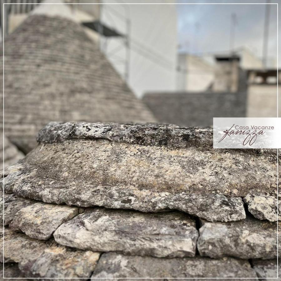Trullo Cometa Alberobello Esterno foto