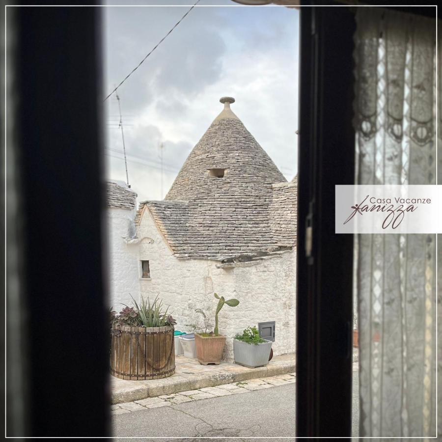 Trullo Cometa Alberobello Esterno foto