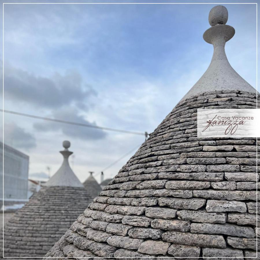 Trullo Cometa Alberobello Esterno foto