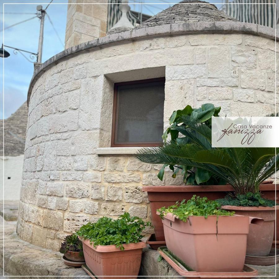 Trullo Cometa Alberobello Esterno foto